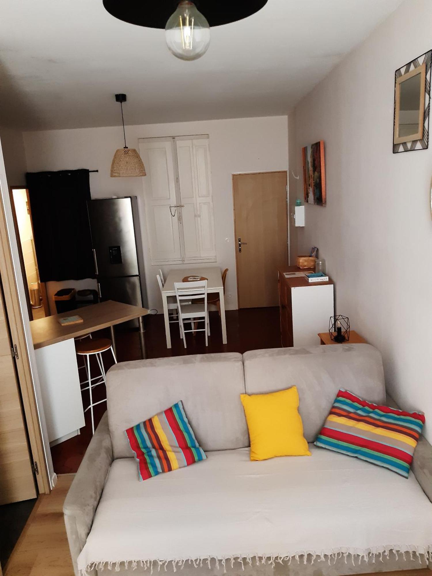 T2 Climatise En Centre Apartment Perpignan
